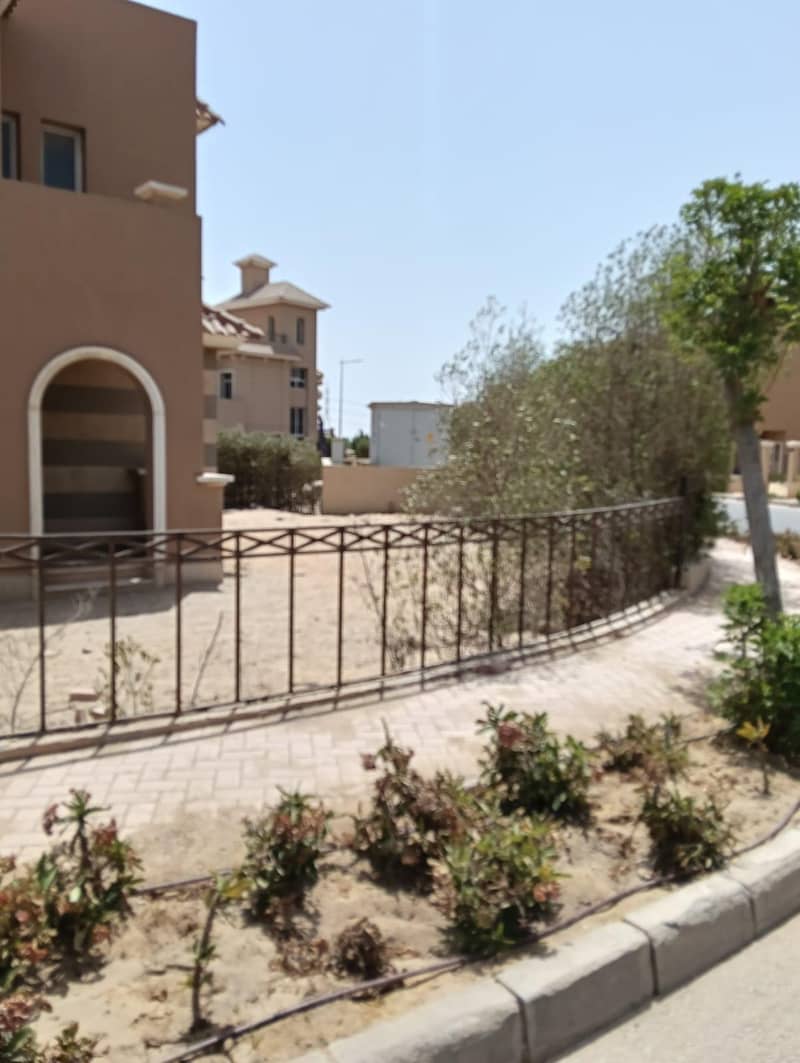 فيلا للبيع كمبوند نيوم اكتوبر Villa For sale - Ansicht 3