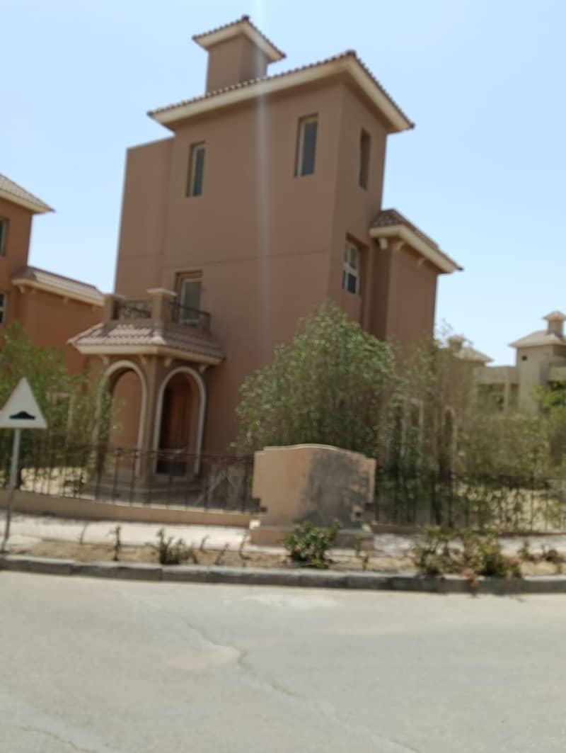 فيلا للبيع كمبوند نيوم اكتوبر Villa For sale - Ansicht 5