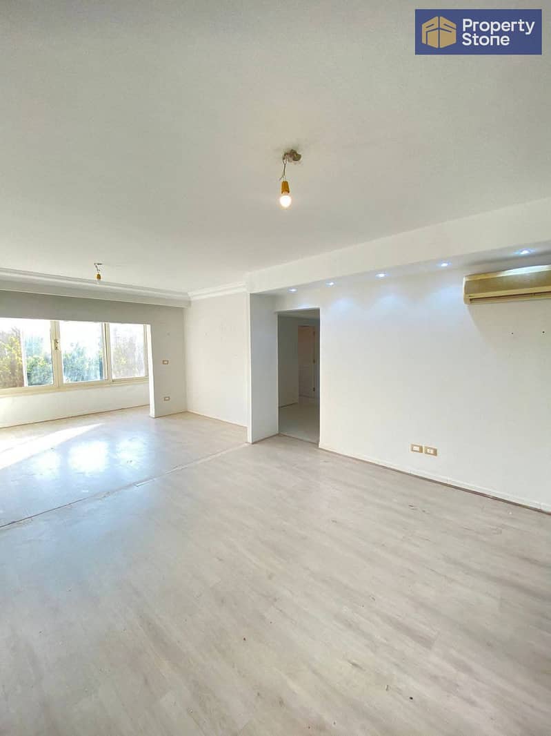 A special opportunity for administrative rent in the heart of Nierko, Maadi – – pohled 3