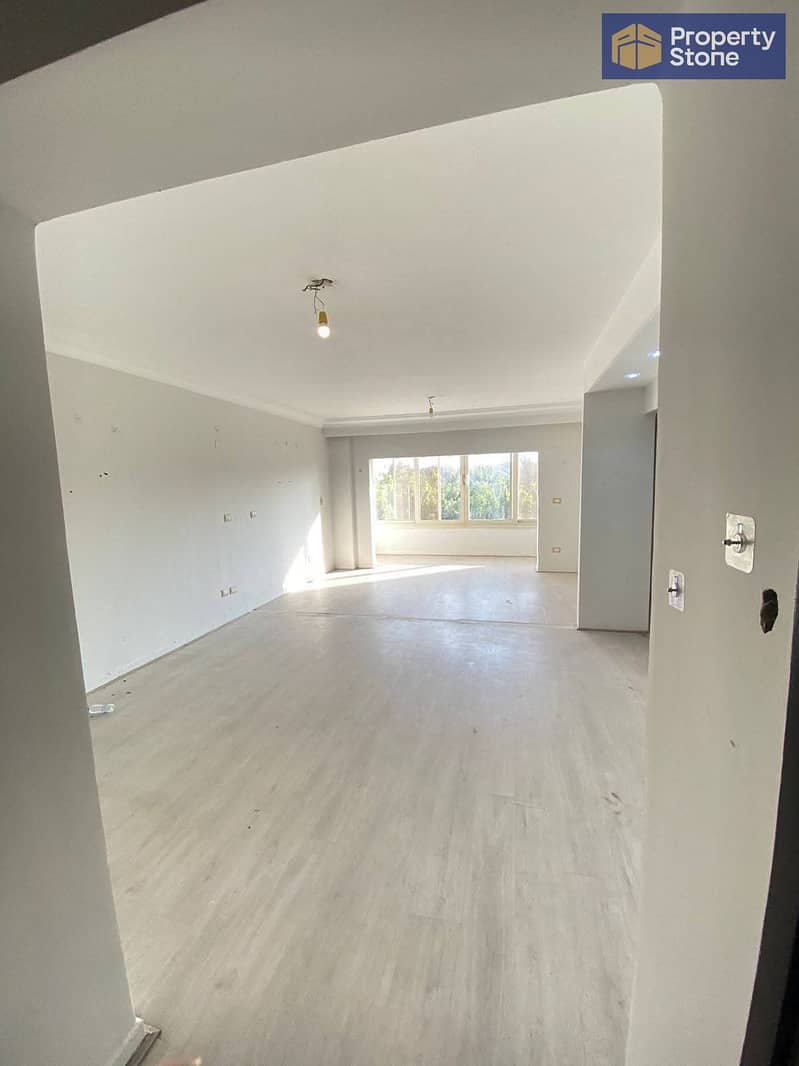 A special opportunity for administrative rent in the heart of Nierko, Maadi – – pohled 4