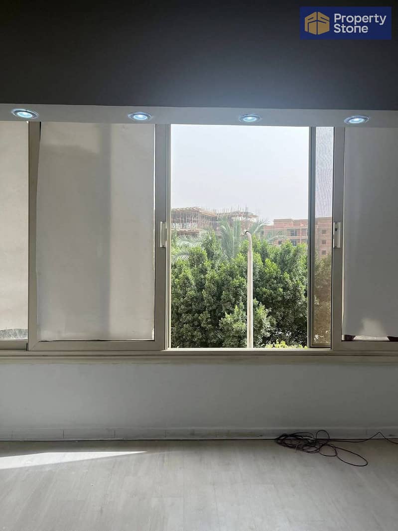 A special opportunity for administrative rent in the heart of Nierko, Maadi – – další