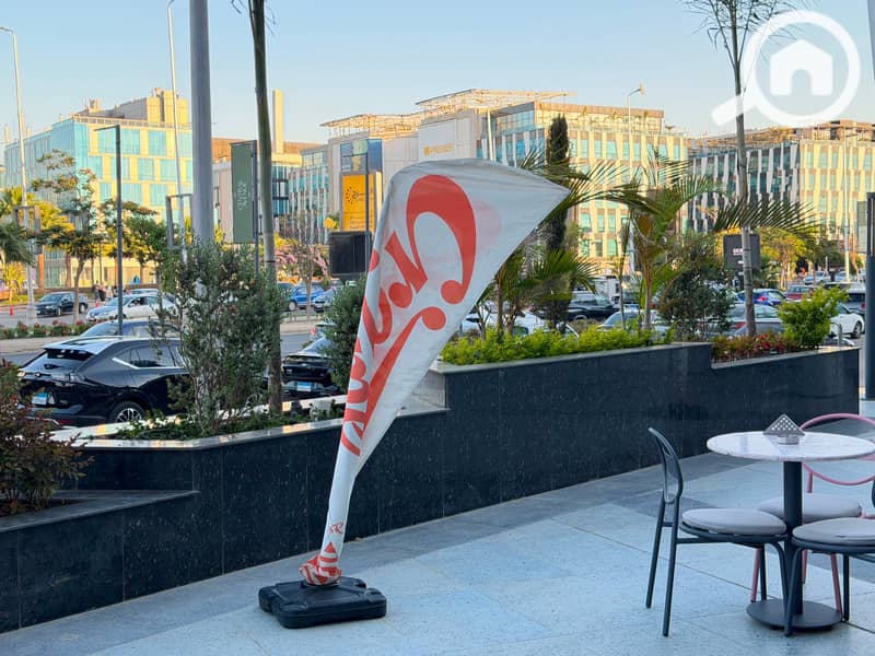 A store for sale, 188 meters, monthly rent income 250,000, Sheikh Zayed - Ansicht 6