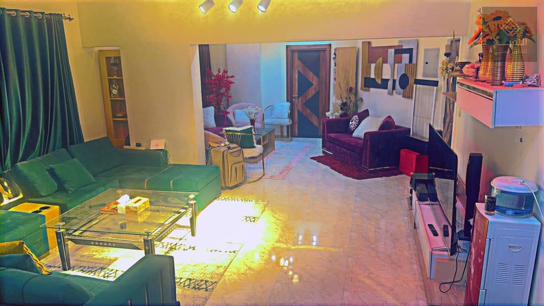 300 sqm Apartment for Sale in the Ninth District, Nasr City - Bild 5