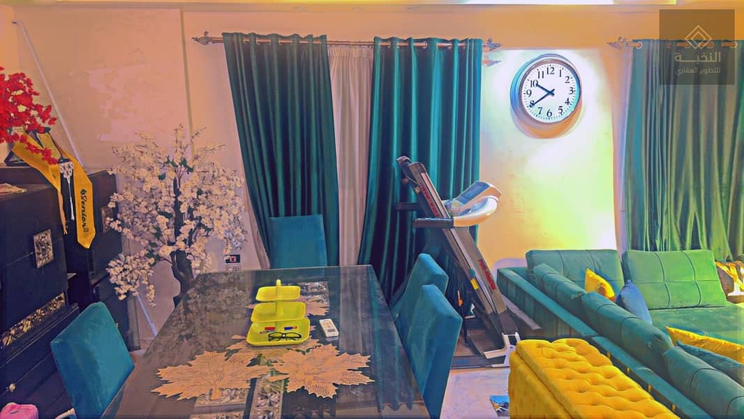 300 sqm Apartment for Sale in the Ninth District, Nasr City - Fler