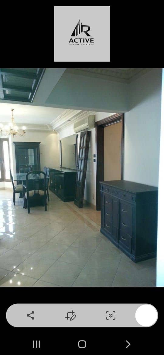 A stunning 140m apartment for sale in the Ministers' Square, super luxe - Widok 4