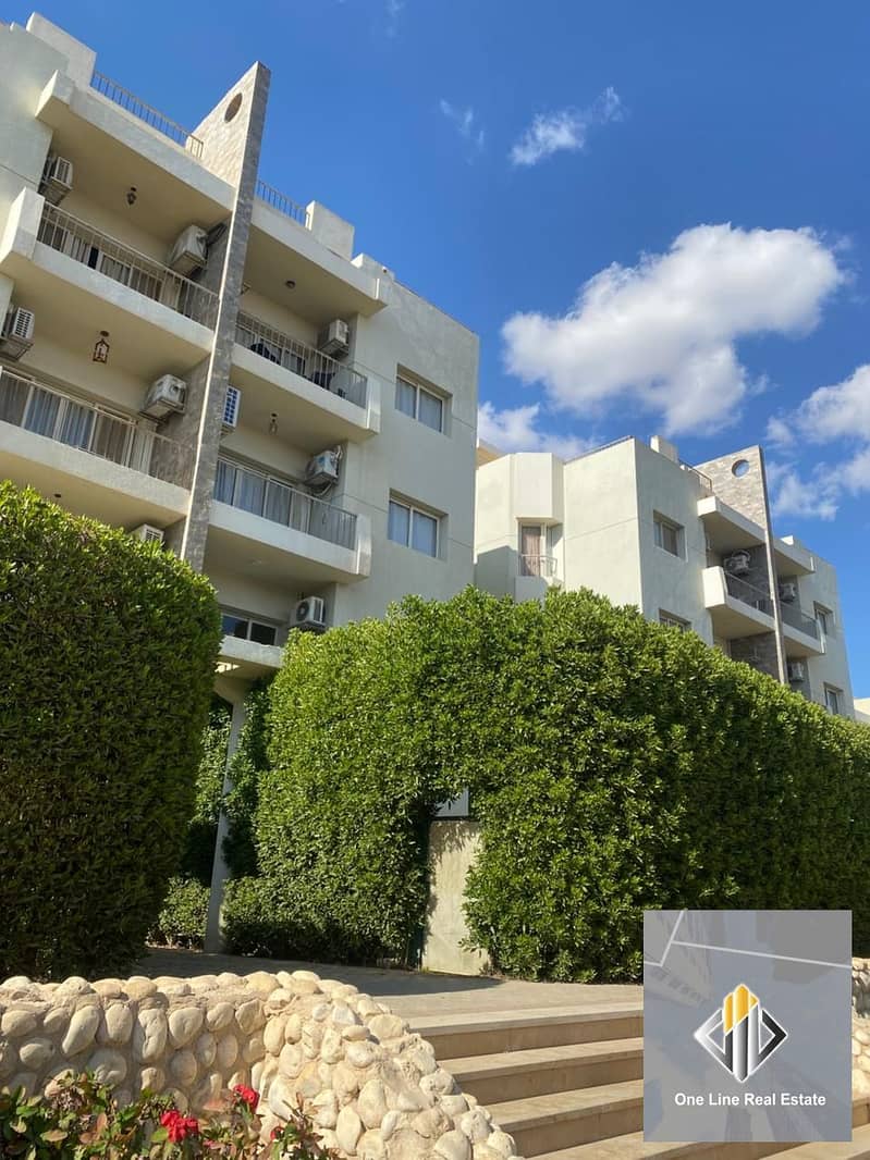 Apartment for sale in The Address compound, first floor, in a prime location - Widok 4