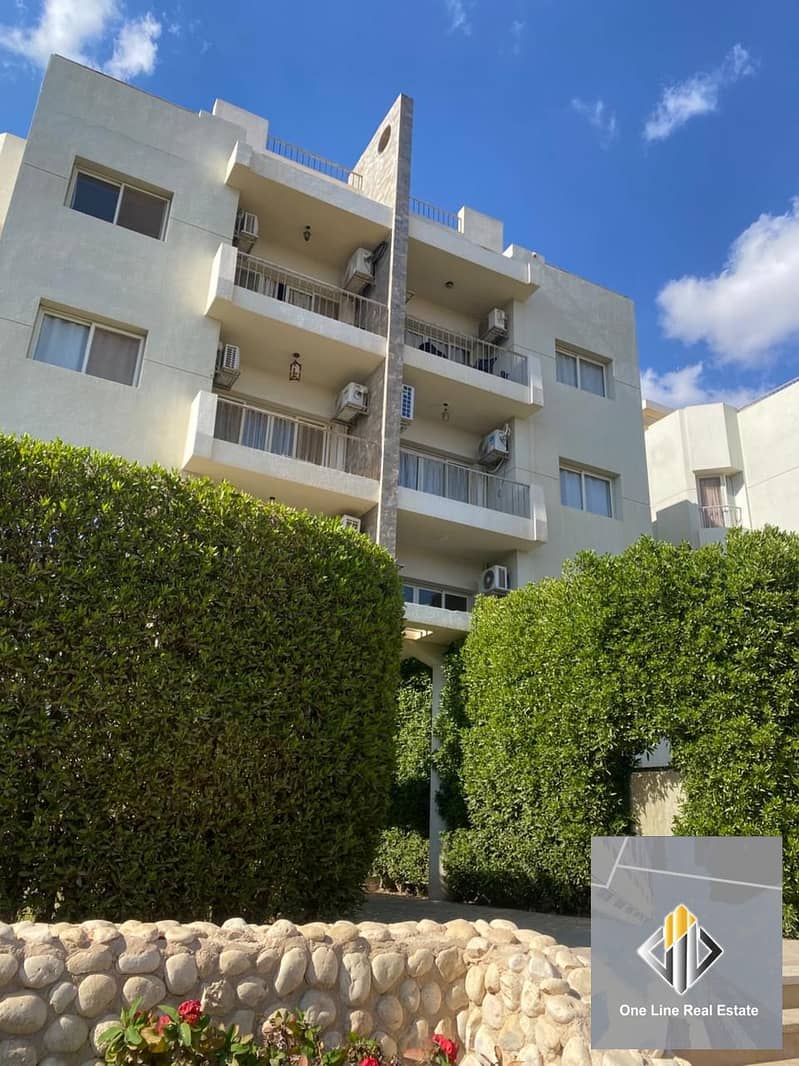 Apartment for sale in The Address compound, first floor, in a prime location - Widok 5