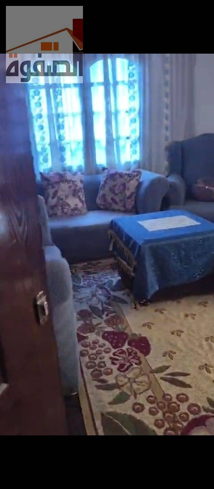 Furnished apartment for rent in Arab Al-Maadi, two minutes from the Arab station and all services and transportation on a public street. - Ansicht 4