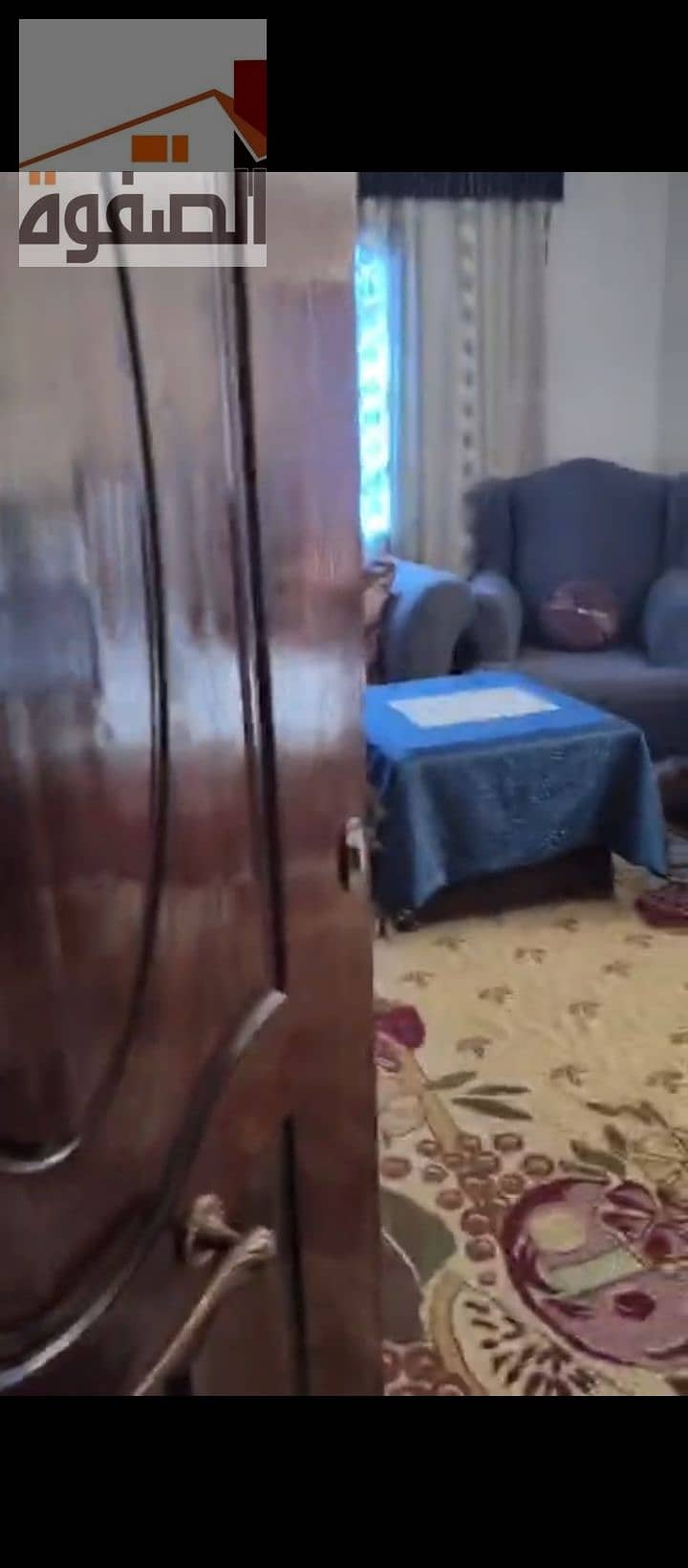 Furnished apartment for rent in Arab Al-Maadi, two minutes from the Arab station and all services and transportation on a public street. - Ansicht 5