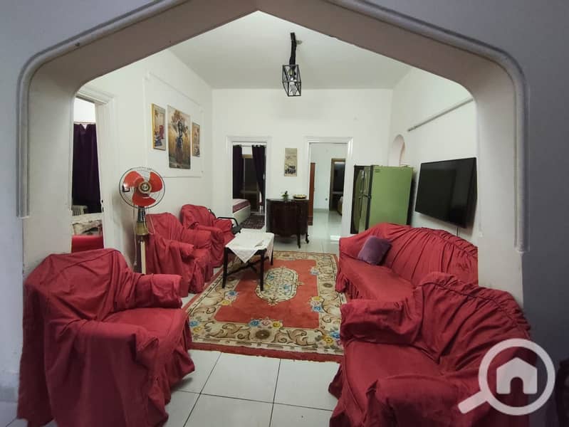 Furnished apartment for rent in Hadayek al-Quba - Ansicht 4