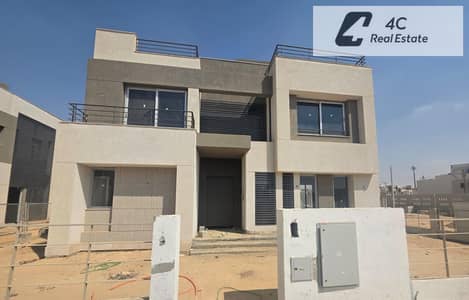 4 Bedroom Villa for Sale in New Cairo, Cairo - WhatsApp Image 2026-07-02 at 3.43. 25 PM. jpeg