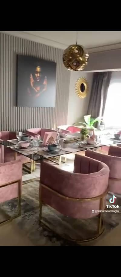 فلیٹ 3 غرف نوم للبيع في المهندسين، الجيزة - للبيع شقه ف المهندسين في ميدان هيئة التدريس ٢٢٠ متر دور خامس
