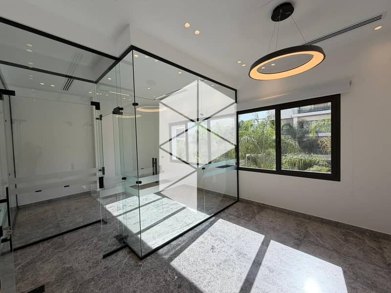 166 SQM Fully Finished Office Open Space - Widok 3