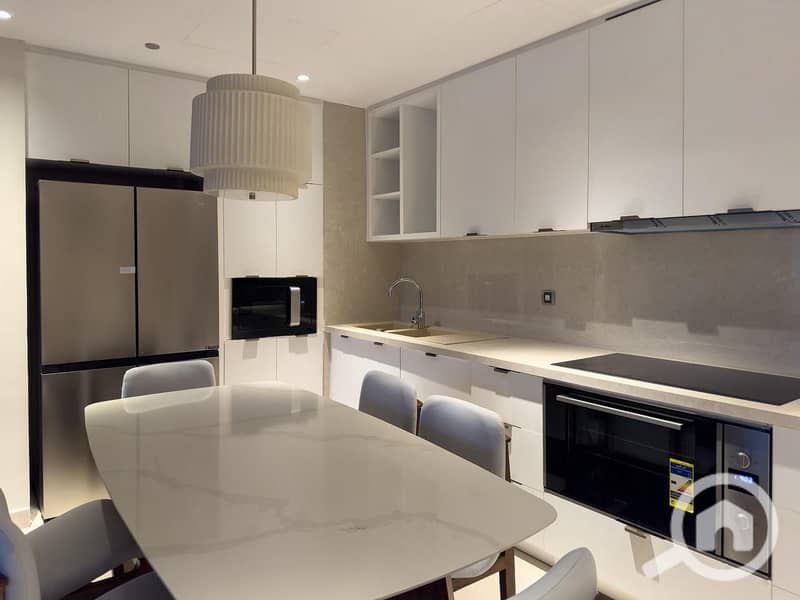 Marassi - Vida Hotel - 3 Bedrooms with Sea and Marina View - Mehr