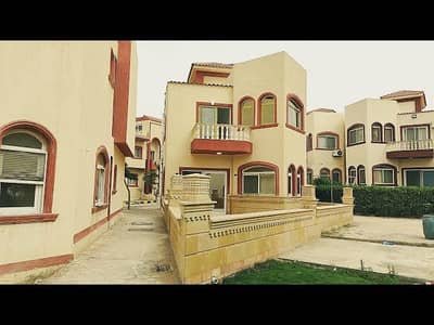 فیلا 4 غرف نوم للايجار في الساحل الشمالي، مطروح - Standalone villa for month / annual renting فیلا 4 غرف نوم للايجار في الساحل الشمالي، مطروح - Standalone villa for month / annual renting