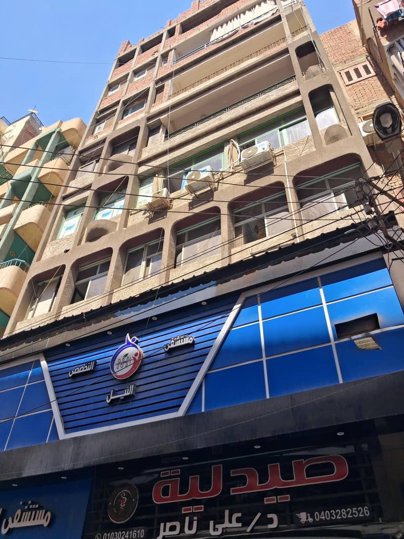 Code 247 Agricultural land for sale on the Tanta-Kafr El-Zayat road, opposite Al-Salam University, after the railway line. Green contract. Price per – pohled 6
