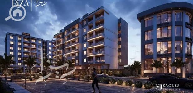 3 Bedroom Flat for Sale in Sheikh Zayed, Giza - 142542. jpg 3 Bedroom Flat for Sale in Sheikh Zayed, Giza - 142542. jpg