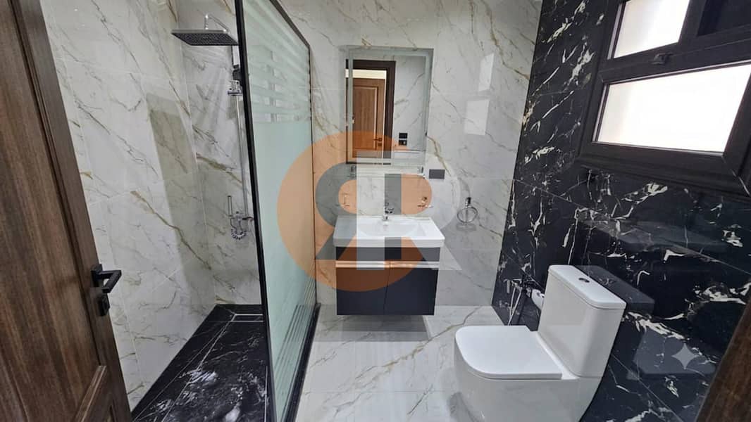 Semi-furnished apartment for rent with kitchen and air conditioning, first occupancy. - Widok 3