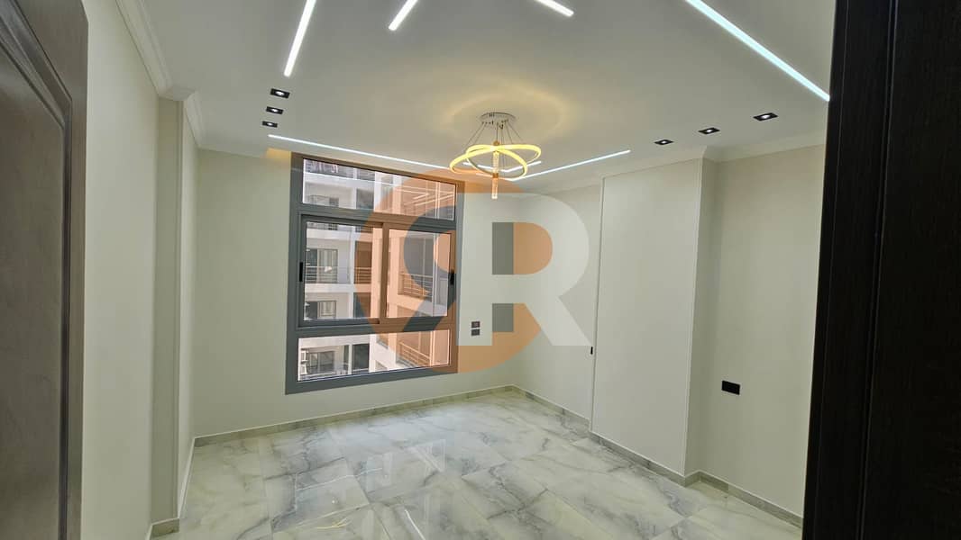Semi-furnished apartment for rent with kitchen and air conditioning, first occupancy. - Widok 5