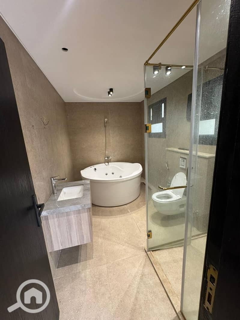 For sale, a 130-meter apartment with an open view in Dar Misr Al-Qarnfal in the New Cairo area. – pohled 4
