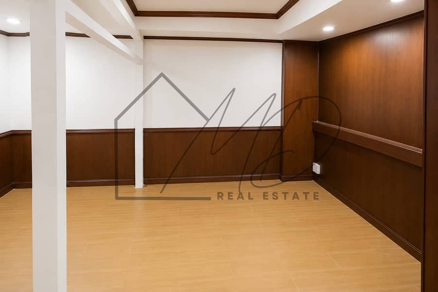 Office for rent 160m (Smouha - Fawzy Moaz Main Street) 30,000 EGP per month - Widok 5