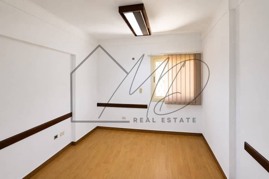 Administrative headquarters for rent in Smouha, main street 160m - Widok 3