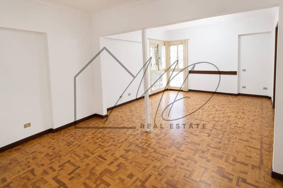 Administrative headquarters for rent in Smouha, main street 160m - Widok 4