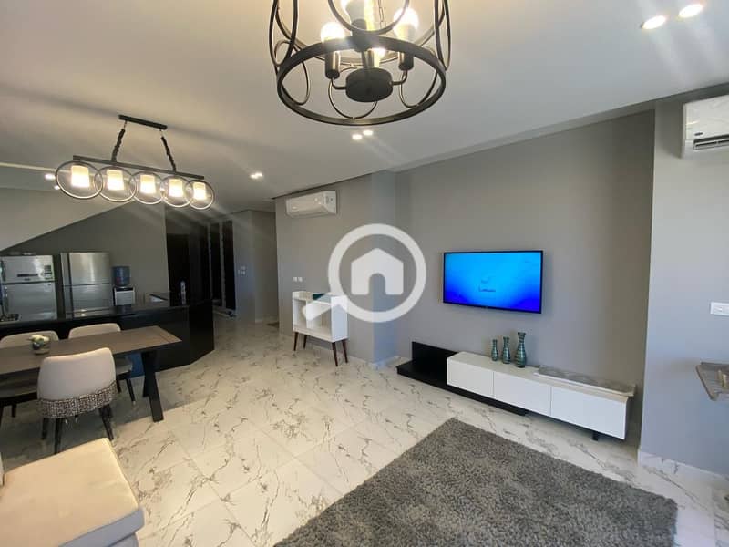 4-Bedroom Luxury Chalet for Rent | Hacienda White - Widok 3