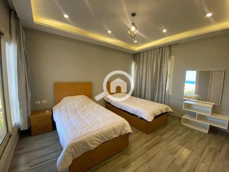 4-Bedroom Luxury Chalet for Rent | Hacienda White - Widok 5