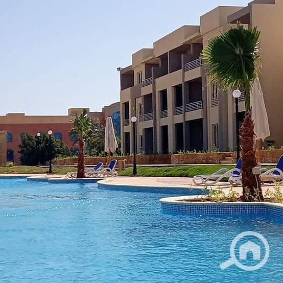 Own a two-room chalet in Sokhna with a down payment of 500 and an installment of 34,000. - Ansicht 2