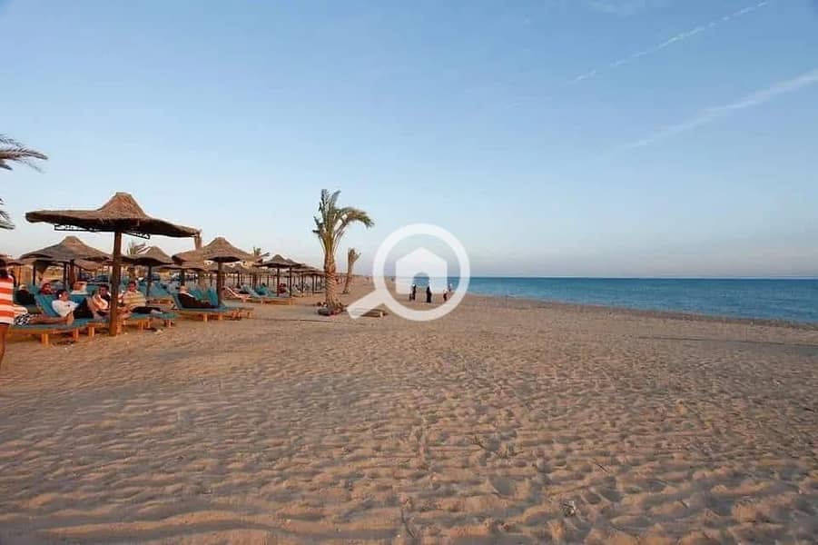 Own a two-room chalet in Sokhna with a down payment of 500 and an installment of 34,000. - Ansicht 3