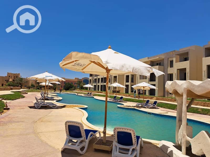 Own a two-room chalet in Sokhna with a down payment of 500 and an installment of 34,000. - Ansicht 5