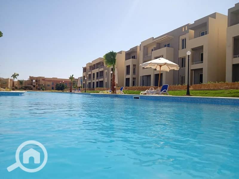 Own a two-room chalet in Sokhna with a down payment of 500 and an installment of 34,000. - Ansicht 6