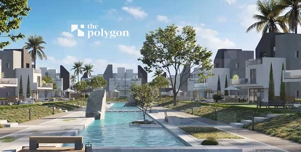 Town house in rivers new zayed fully finished - Widok 6