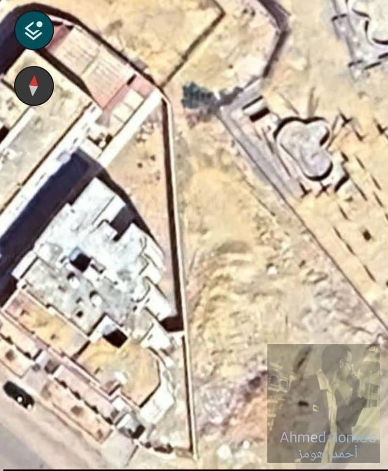 The sales land in Al-Shorouk City, Greenland Compound, has additional floors. - Ansicht 2