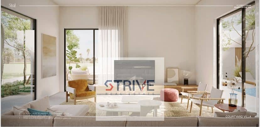 Fully finished penthouse ,high-end finishing overlooking the lagoon, with 10% down payment and installments over 7 years for sale - Widok 3