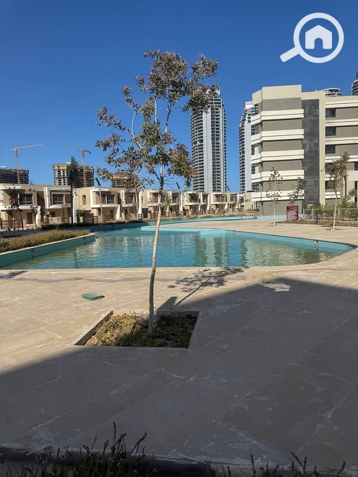 Fully finished chalet with air conditioning, direct sea view and double view of lagoons and landscape, located at kilometer 120 on the Marsa Matrouh r - Ansicht 2