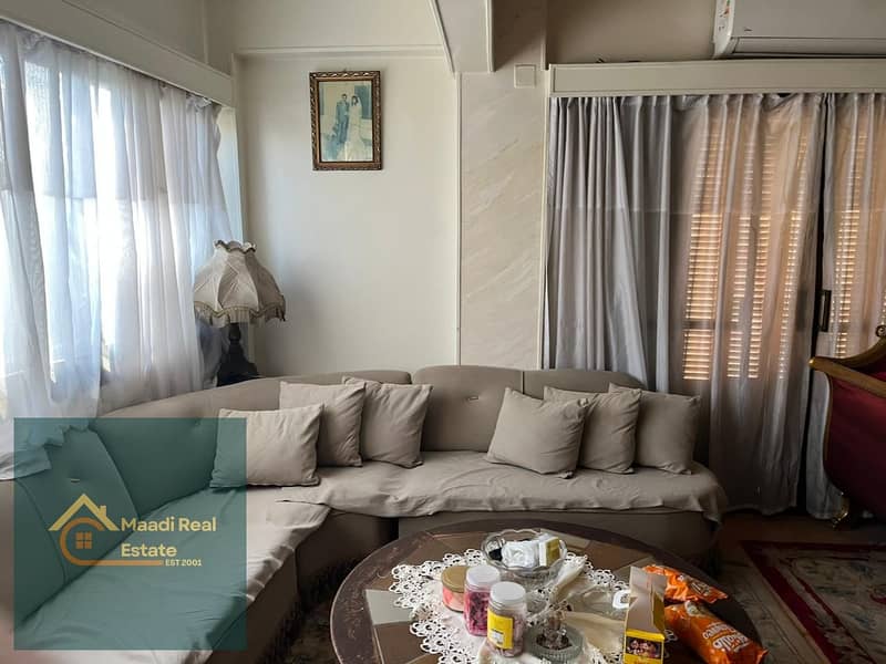 Apartment for sale in Degla Maadi, very prime location next to the American School. - Ansicht 3