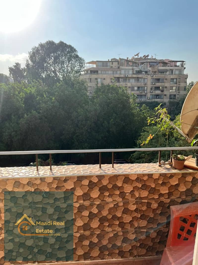 Apartment for sale in Degla Maadi, very prime location next to the American School. - Ansicht 5