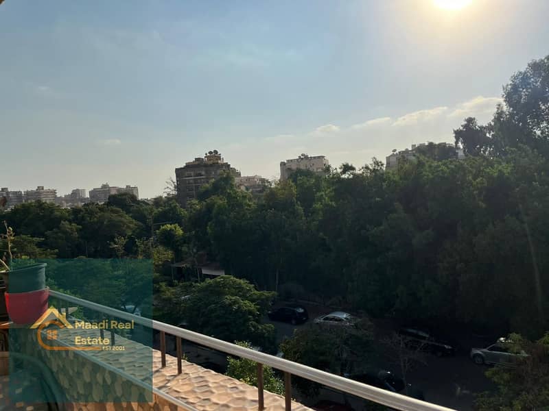 Apartment for sale in Degla Maadi, very prime location next to the American School. - Ansicht 6
