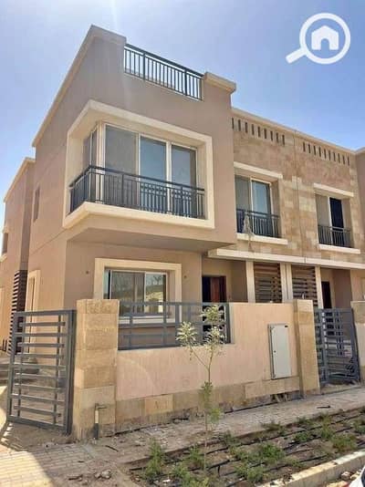 4 Bedroom Villa for Sale in New Cairo, Cairo - 1ad6b08d-2d77-41b3-9004-940f99cba4c0. jpg 4 Bedroom Villa for Sale in New Cairo, Cairo - 1ad6b08d-2d77-41b3-9004-940f99cba4c0. jpg