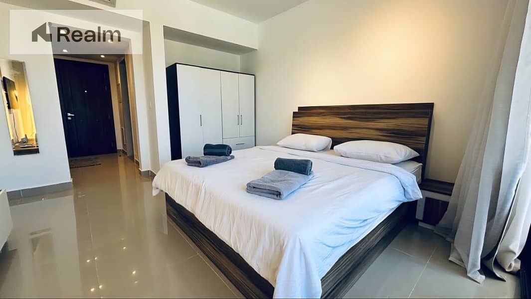 Ready to Move | 2BR Apartment | Pool View | G Cribs, El Gouna - Ansicht 4