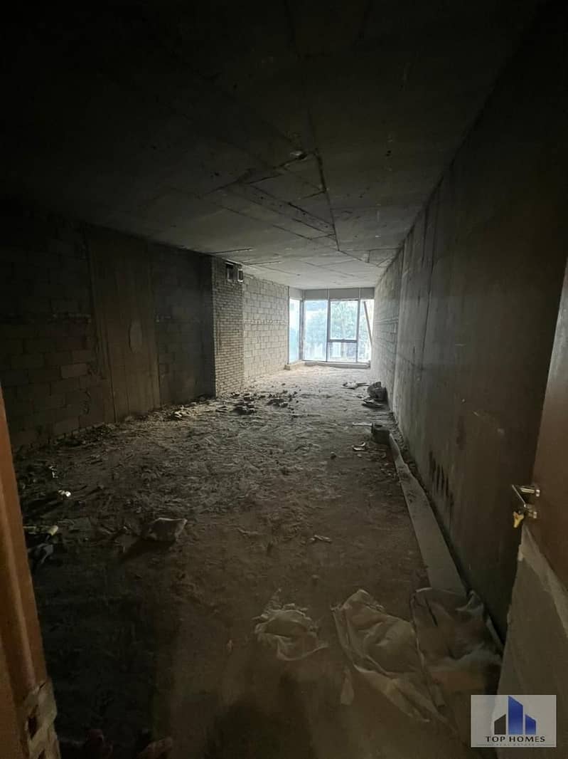 Office space for rent I Lowest Price at Cairo Business Park - Misr Italia Next to Al Rehab City - Widok 6