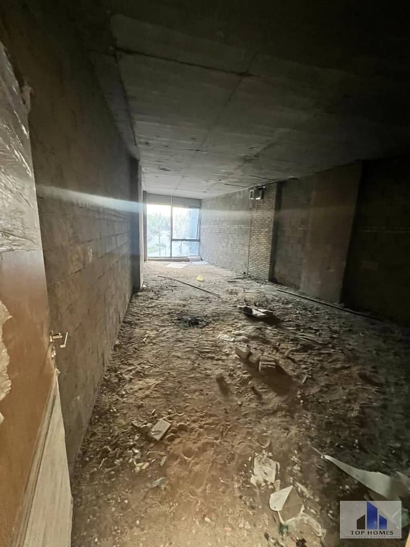 Office space for rent I Lowest Price at Cairo Business Park - Misr Italia Next to Al Rehab City - Więcej