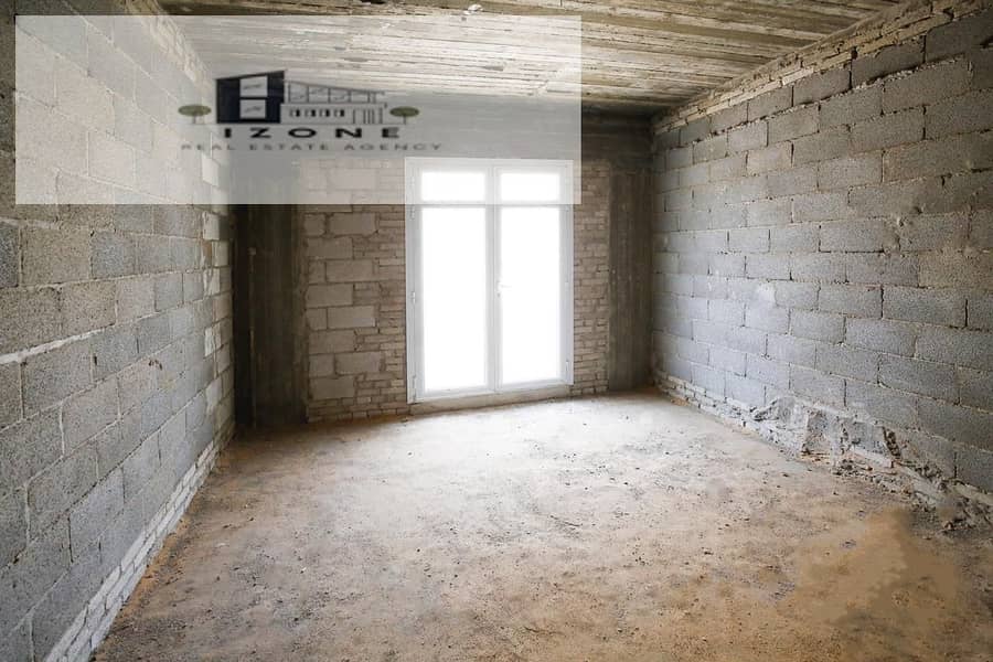 Apartment for Sale – Prime Location in Hyde Park Residence New Cairo – 193sqm – 3 Bedrooms (1 Master) – 4 Bathrooms – Core & Shell - Ansicht 5