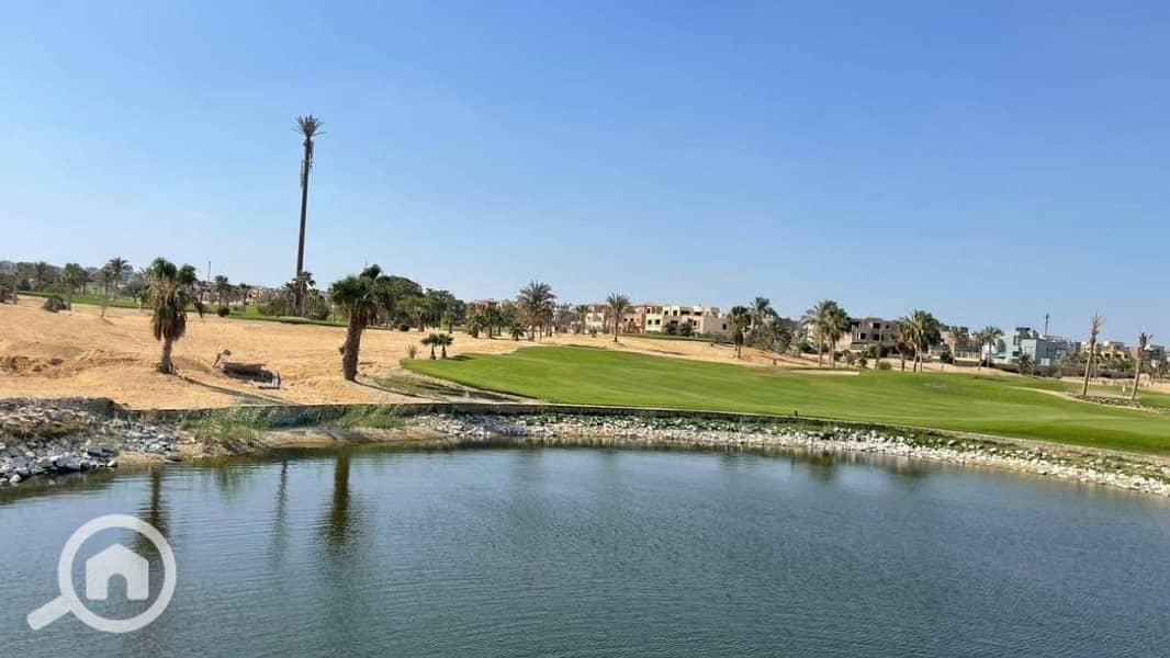 First-Row Golf Villa for sale ! Direct on the Golf at Palm Hills Golf Views. Ready to move - Ansicht 4