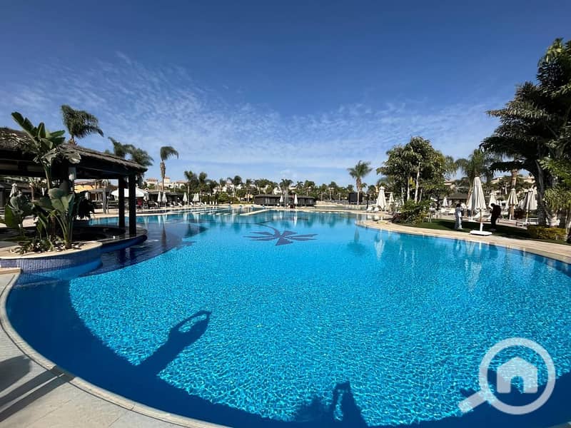 First-Row Golf Villa for sale ! Direct on the Golf at Palm Hills Golf Views. Ready to move - Ansicht 5