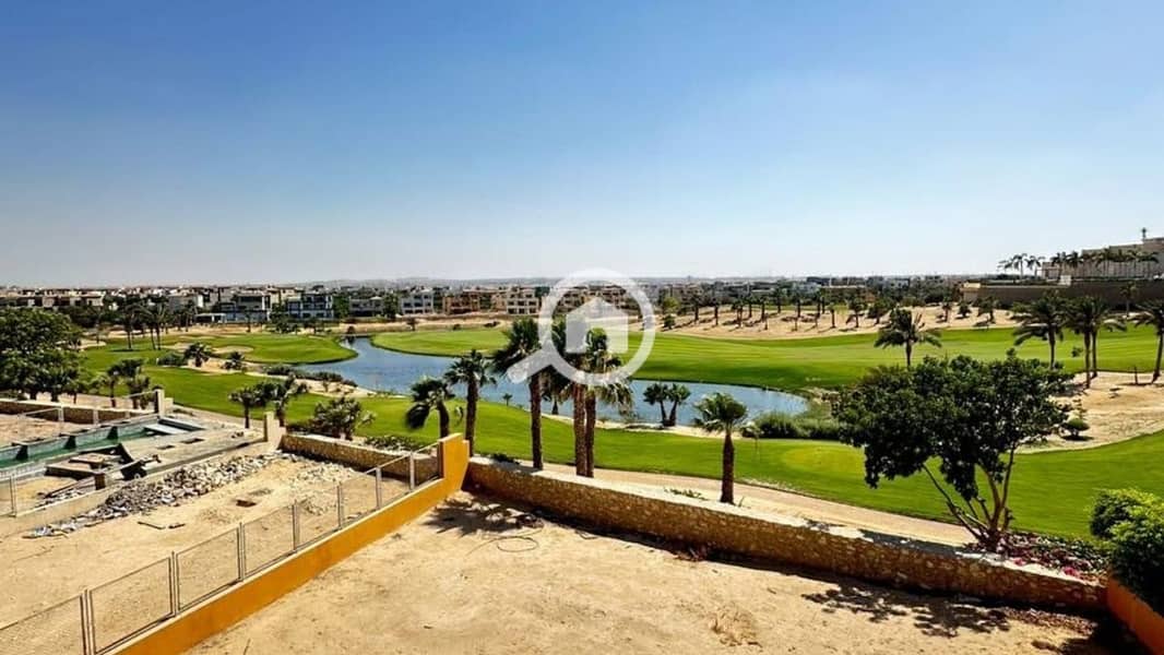 First-Row Golf Villa for sale ! Direct on the Golf at Palm Hills Golf Views. Ready to move - Ansicht 6