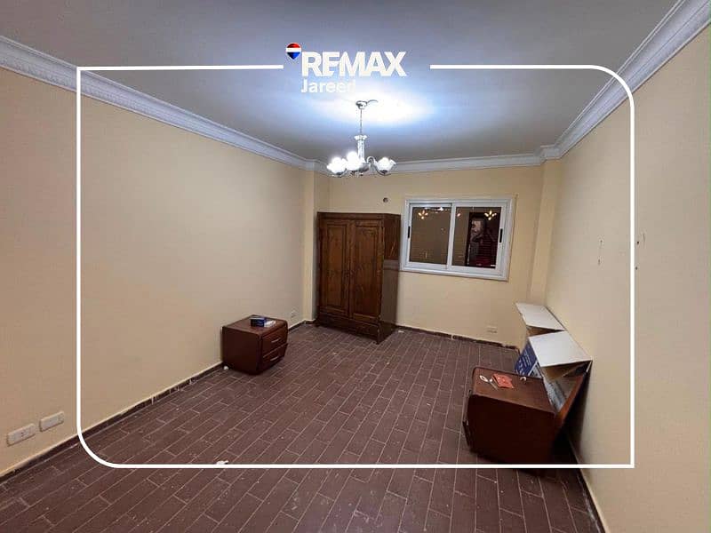Luxury Ground Floor Apartment with Private Garden for sale – Lavida Al Bustan, 6th of October – pohled 5