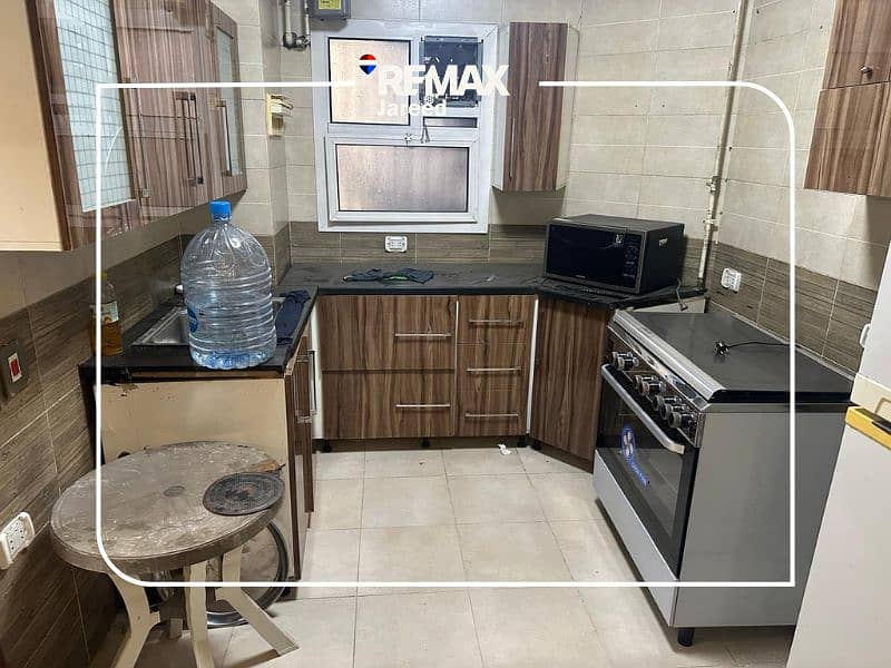 Luxury Ground Floor Apartment with Private Garden for sale – Lavida Al Bustan, 6th of October – pohled 6